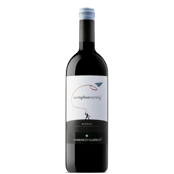 Domenico Clerico Barolo Aeroplanservaj 2008 750ml
