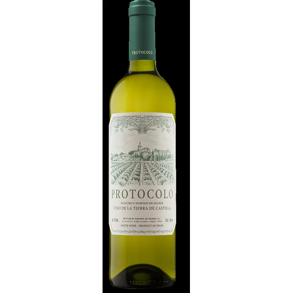 Dominio de Eguren Protocolo Blanco 2023 750ml