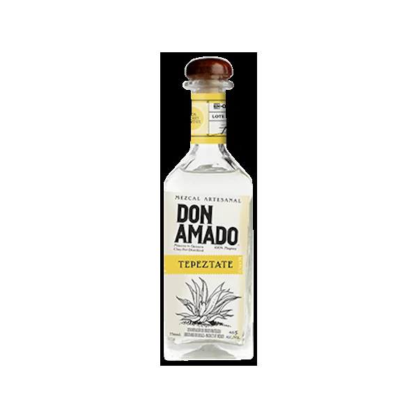 Don Amado Mezcal Tepeztate 750ml