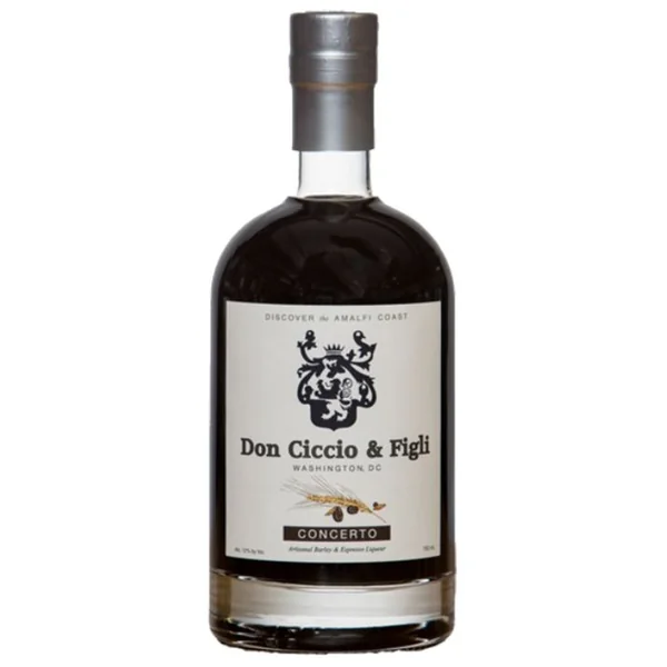 Don Ciccio & Figli Liqueur Espresso Concerto 750ml