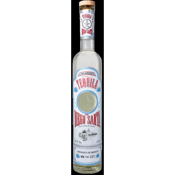 Don Diego Santa Tequila Blanco 750ml