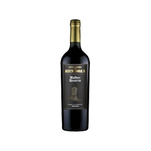 Don Guillermo de Mendoza Malbec Reserve 2023 750ml
