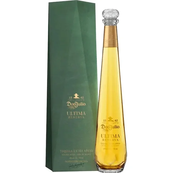 Don Julio 1942 Ultima Reserva Extra Anejo Tequila 750ml