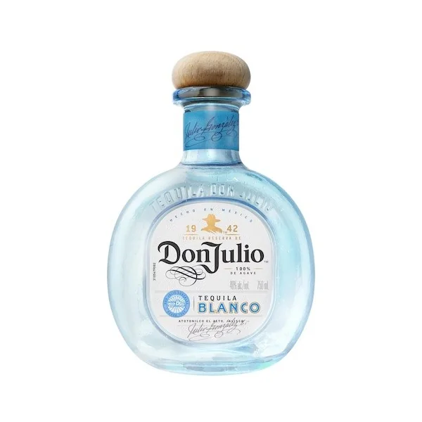 Don Julio Tequila Blanco 750ml