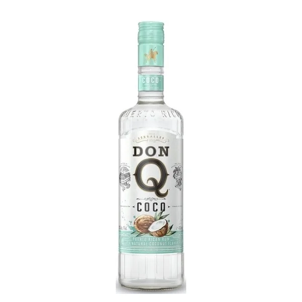 Don Q Rum Coco 750ml