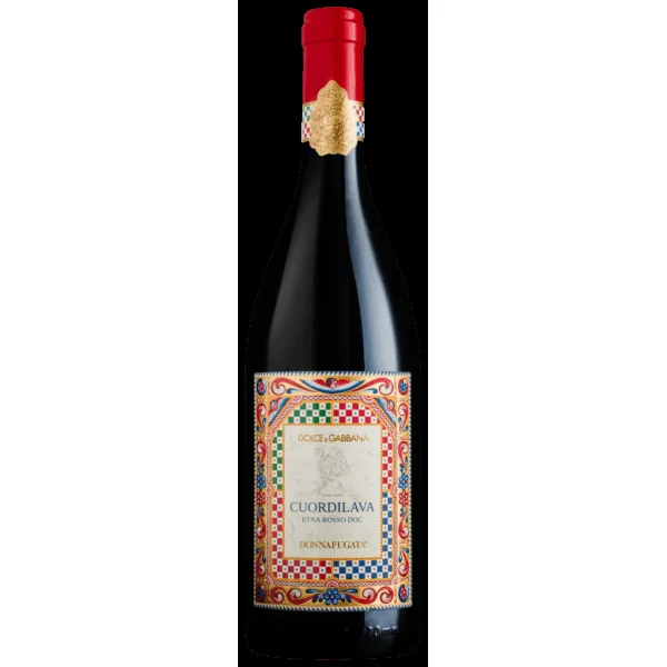 Donnafugata Dolce & Gabbana Etna Rosso Cuordilava 2020 750ml