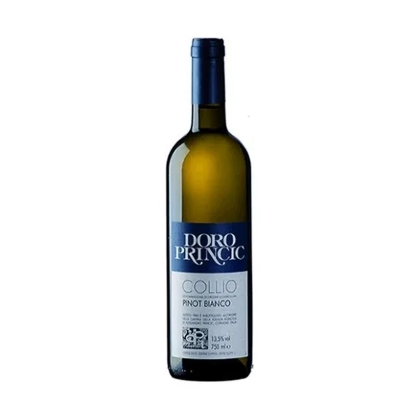 Doro Princic Pinot Bianco 2018 750ml