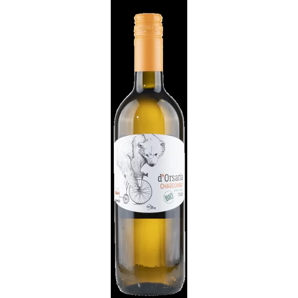 d'Orsaria Chardonnay "Bear" IGT 2022 750ml