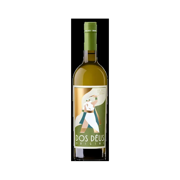 Dos Deus Vermouth Dry White Origins Reserve NV 750ml