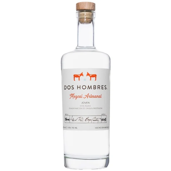 Dos Hombres Mezcal 750ml