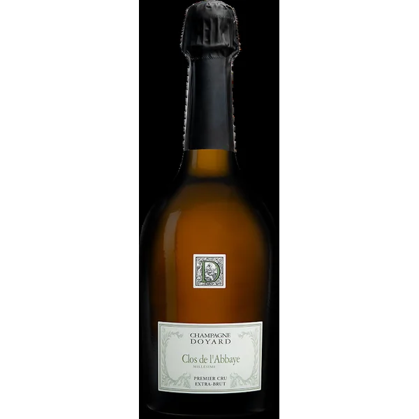 Doyard Champagne Extra Brut Premier Cru Clos de L'abbaye 2019 750ml