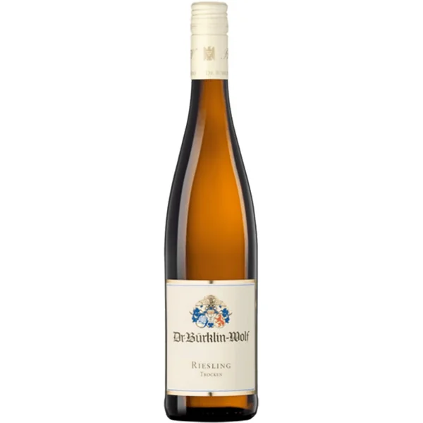 Dr. Burklin-Wolf Estate Riesling Trocken 2024 750ml