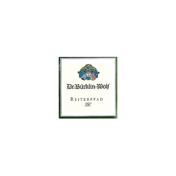 Dr. Burklin-Wolf Reiterpfad Riesling Trocken GC 2017 750ml