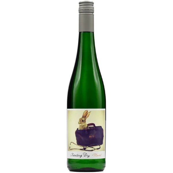 Dr G Dry Riesling 750ml