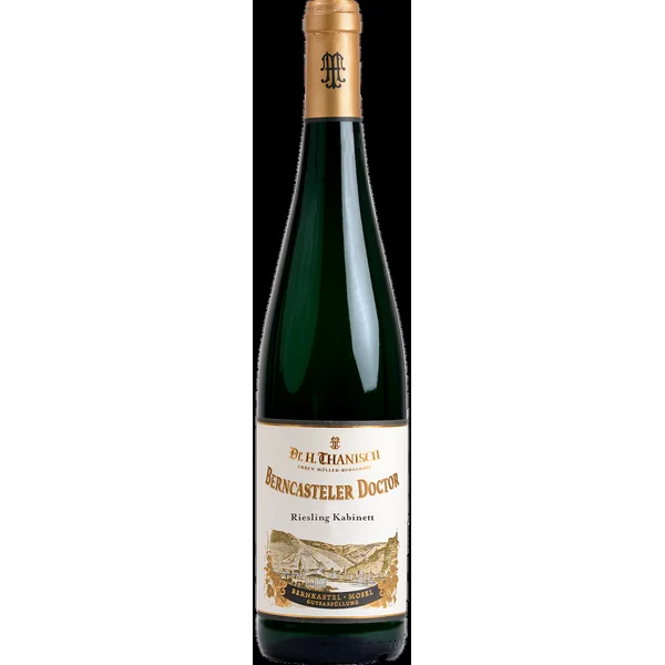 Dr. H. Thanisch Riesling Kabinett Berncasteler Doctor 2019 750ml