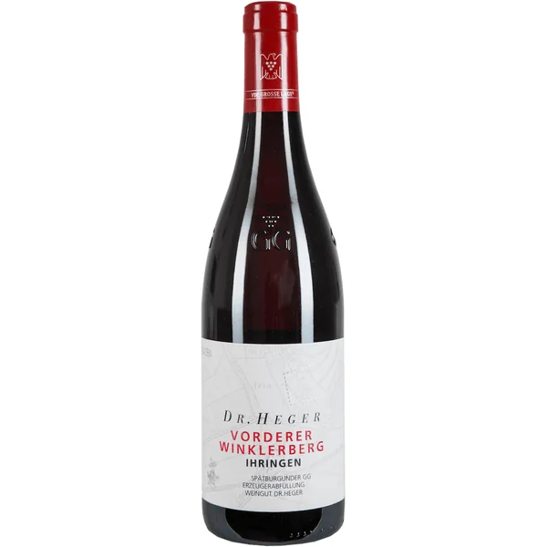 Dr. Heger Vorderer Winklerberg Spatburgunder Grosses 2020 750ml