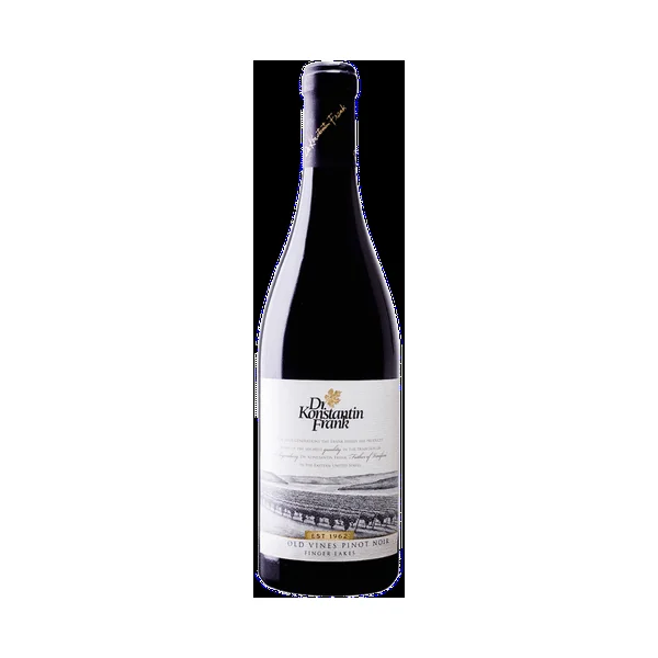 Dr. Konstantin Frank Pinot Noir Old Vines 2022 750ml