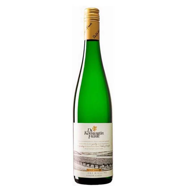 Dr. Konstantin Frank Riesling Dry 2024 750ml