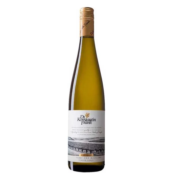 Dr. Konstantin Frank Riesling Semi-Dry 2023 750ml