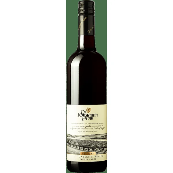 Dr. Konstantin Frank Salmon Run Cabernet Franc 2023 750ml