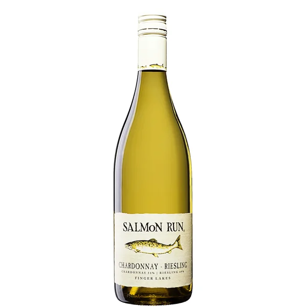 Dr. Konstantin Frank Salmon Run Chardonnay/Riesling NV 1.5Ltr