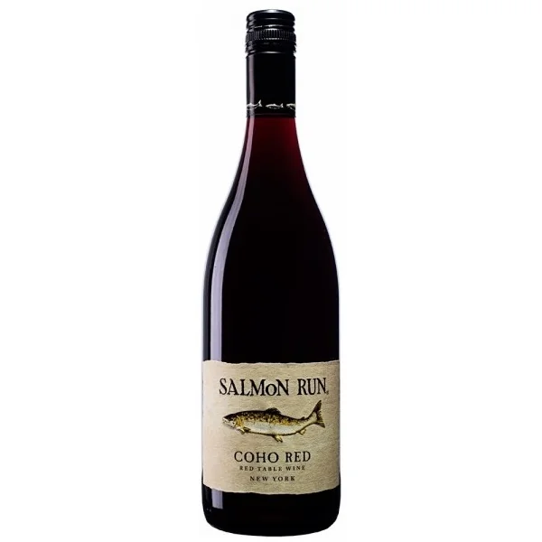 Dr. Konstantin Frank Salmon Run Coho Red NV 750ml