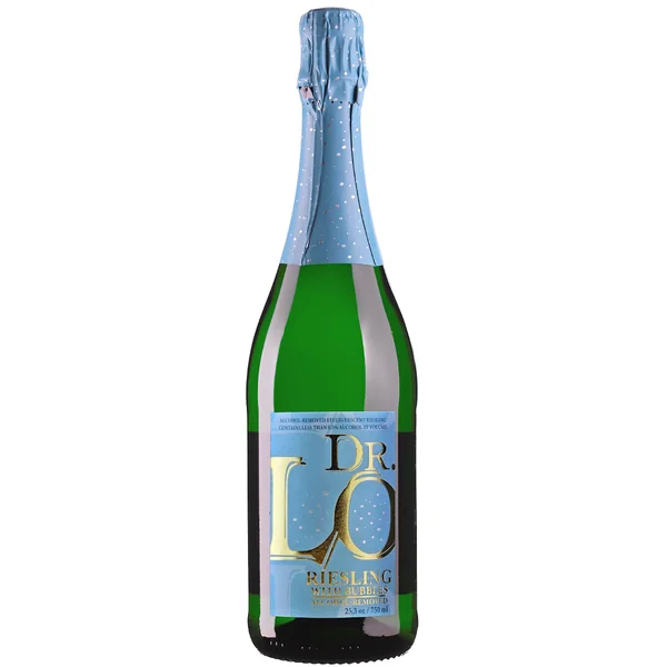 Dr. Loosen Dr. Lo Sparkling Riesling Alcohol-Free NV 750ml