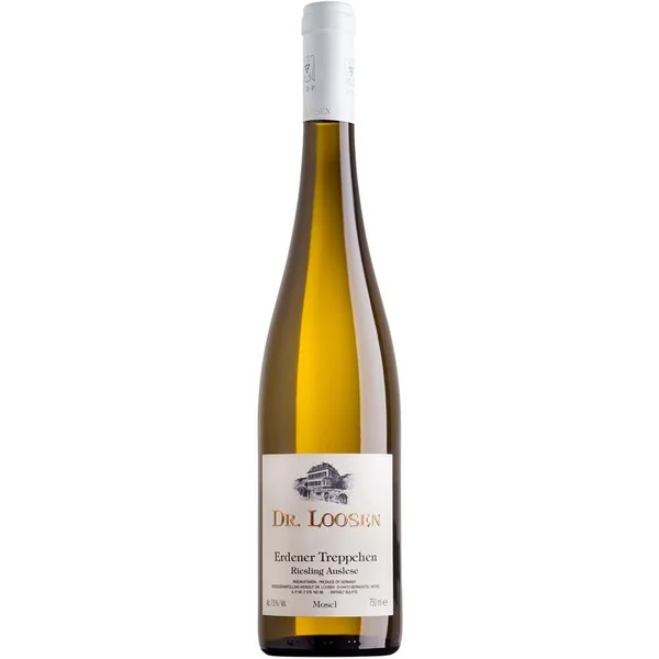 Dr. Loosen Erdener Treppchen Riesling Auslese 2001 750ml