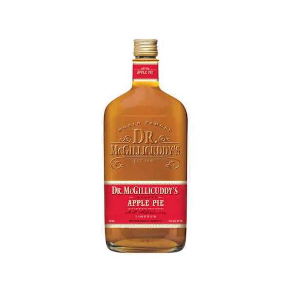 Dr Mcgillicuddy Liqueur Intense Apple Pie 750ml