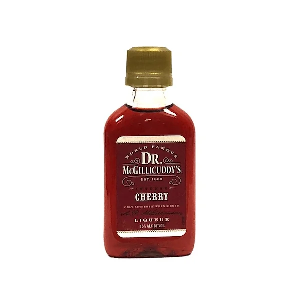 Dr Mcgillicuddy Liqueur Intense Cherry 50ml