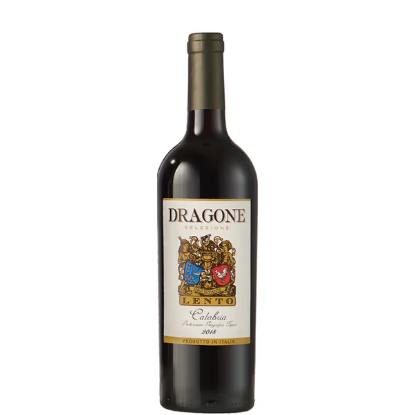 Dragone Selezione Rosso 2018