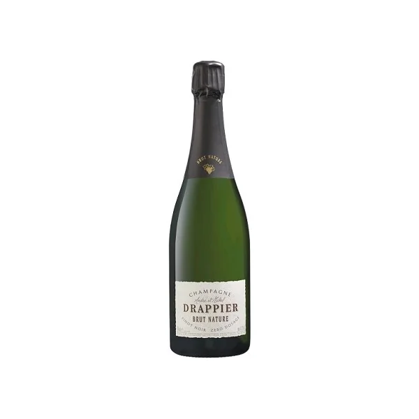 Drappier Champagne Brut Nature Zero Dosage NV 750ml