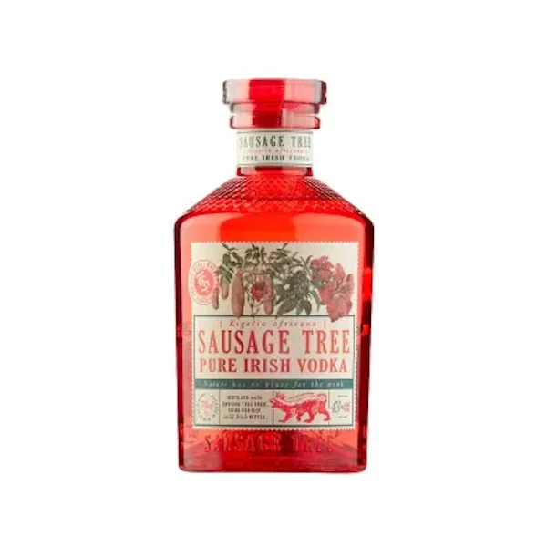 Drumshanbo Irish Vodka Sausage Tree 750ml