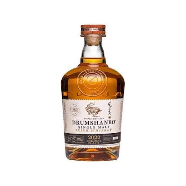Drumshanbo Irish Whiskey Single Malt Galanta 700ml