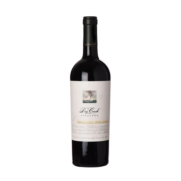 Dry Creek Vineyard Cabernet Sauvignon 2016 375ml