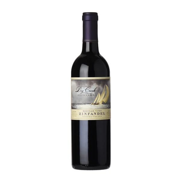 Dry Creek Vineyard Zinfandel Heritage Vines 2022 750ml