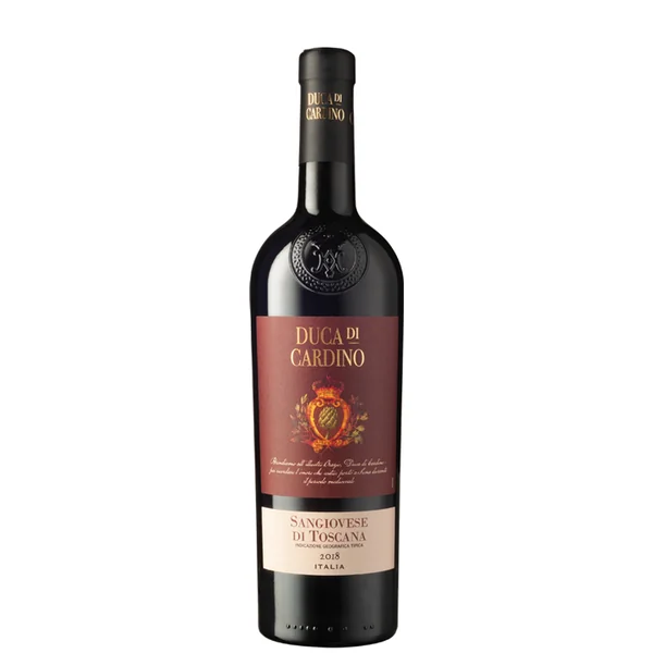 Duca di Cardino Sangiovese Toscana 2018