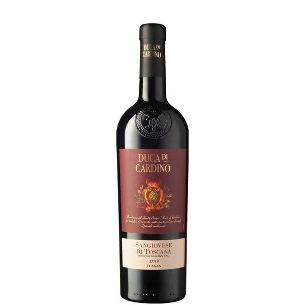 Duca di Cardino Sangiovese Toscana 2019