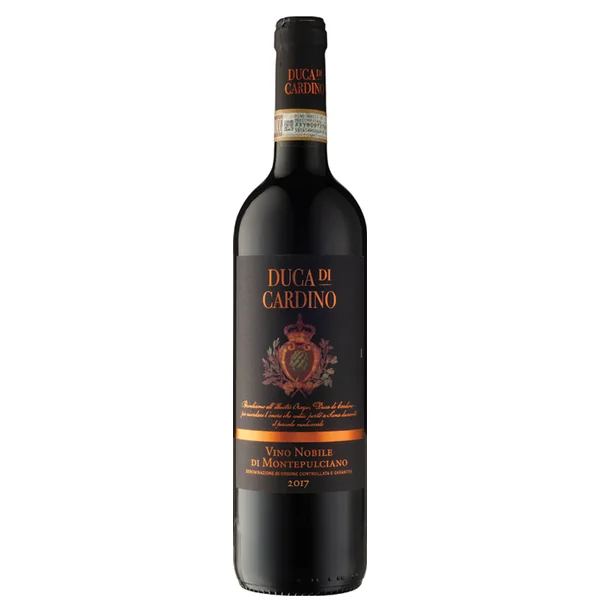 Duca di Cardino Vino Nobile di Montepulciano 2017