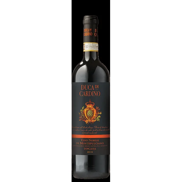 Duca di Cardino Vino Nobile di Montepulciano 2019