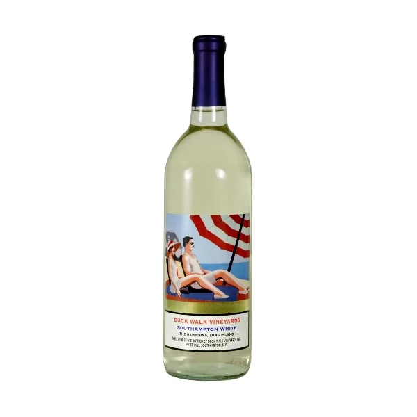 Duck Walk White South Hampton NV 750ml