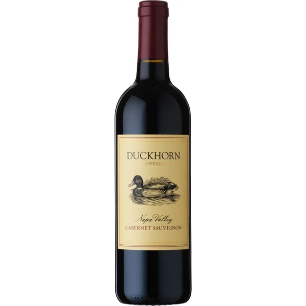 Duckhorn Cabernet Sauvignon Napa Valley 2015 375ml