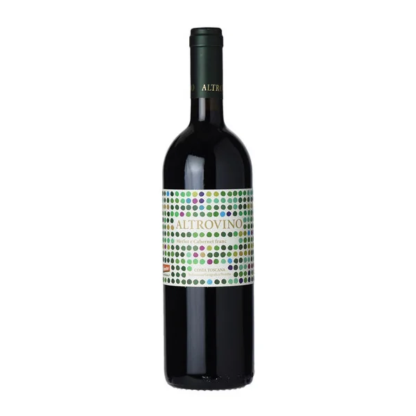Duemani Merlot e Cabernet Franc Altrovino 2018 750ml