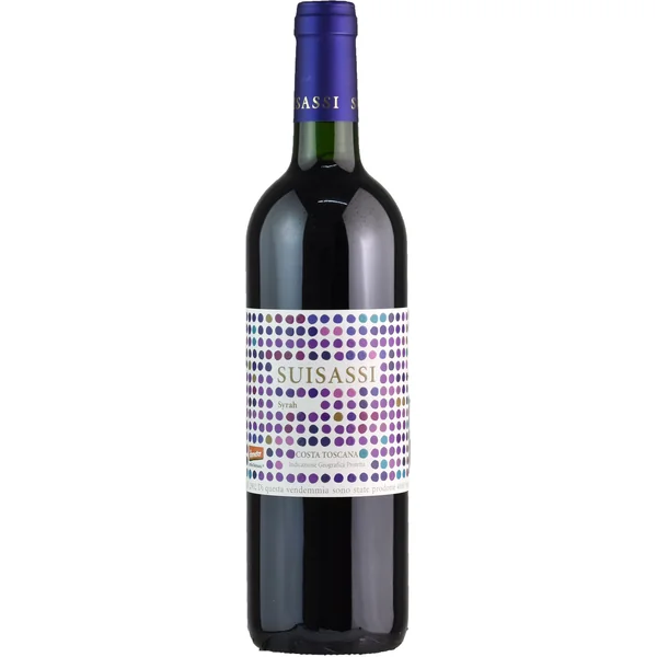Duemani Syrah Suisassi 2019 750ml