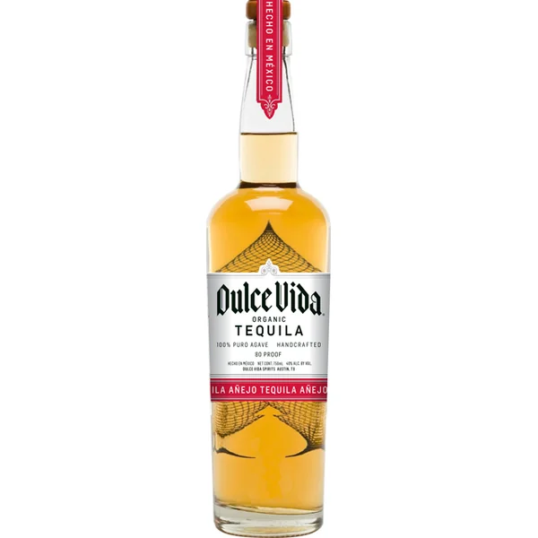 Dulce Vida Tequila Anejo 375ml