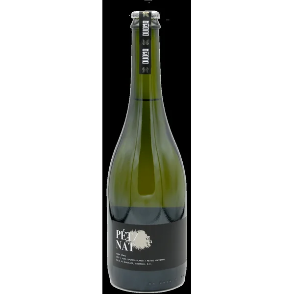 DuoMa Valle de Guadalupe Pet Nat Vino Espumoso Blanco 2023 750ml