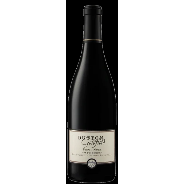 Dutton-Goldfield Pinot Noir Fox Den Vineyard 2021 750ml