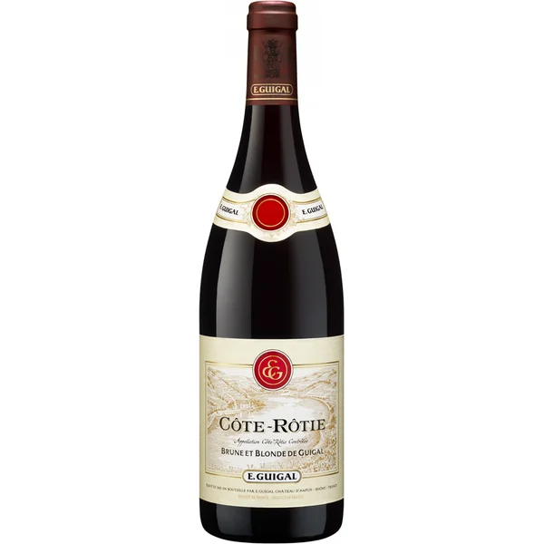 E. Guigal Cote Rotie Brune et Blonde 2018 750ml