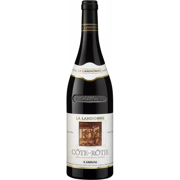 E. Guigal Cote Rotie la Landonne 2014 750ml