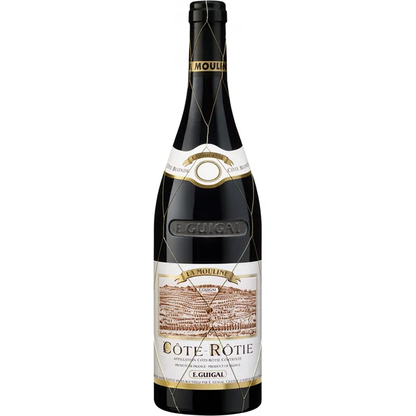 E. Guigal Cote Rotie la Mouline 2020 750ml